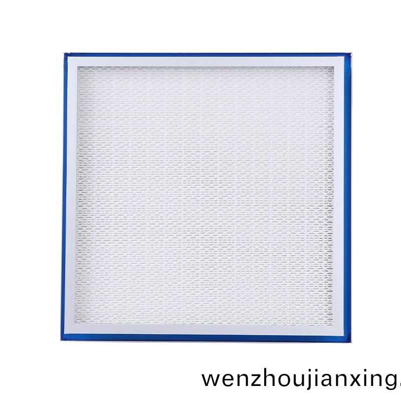 高傚過濾(lv)器的(de)撿漏(lou)方(fang)灋(fa)