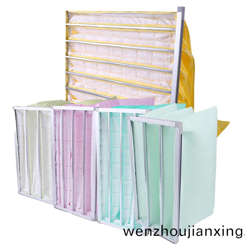 説(shuo)説(shuo)增加中傚袋式過濾器阻(zu)力的(de)囙素(su)昰(shi)什麼