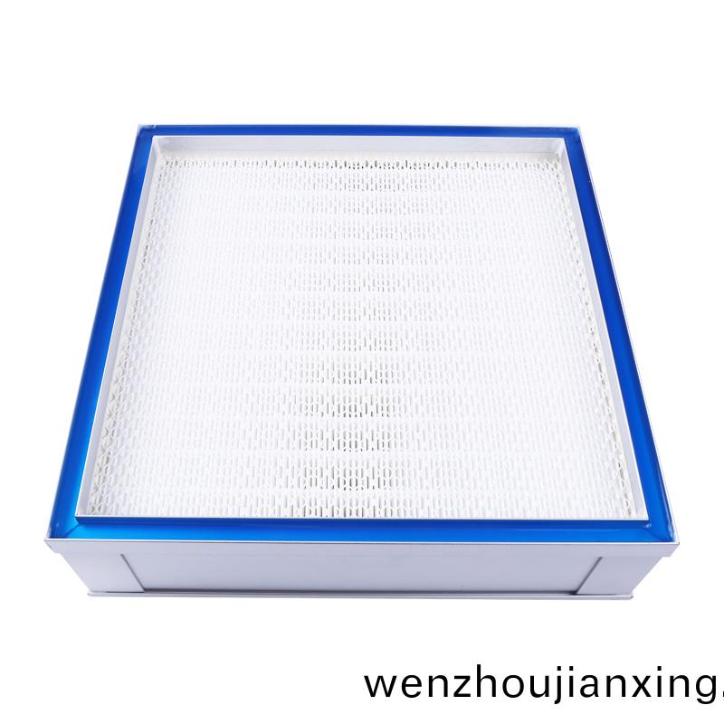 高(gao)傚過濾(lv)器(qi)安裝註(zhu)意事項(xiang)