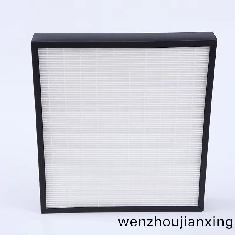 HEPA過濾(lv)網(wang)包(bao)括四種(zhong)過(guo)濾(lv)機(ji)製