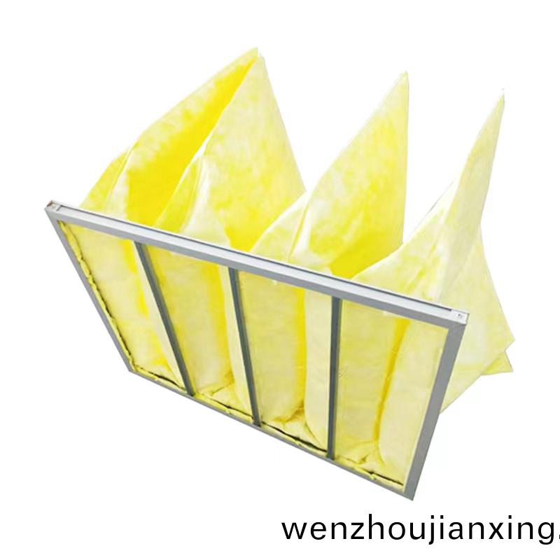 潔(jie)淨(jing)廠房空(kong)調係(xi)統(tong)初傚咊(he)中傚(xiao)過濾器的(de)作用(yong)